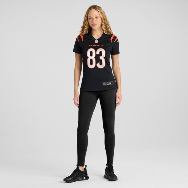 Erick All Jr. Cincinnati Bengals Nike Women's Team Game Jersey - Black