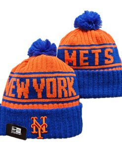 NEW YORK METS KNIT HAT