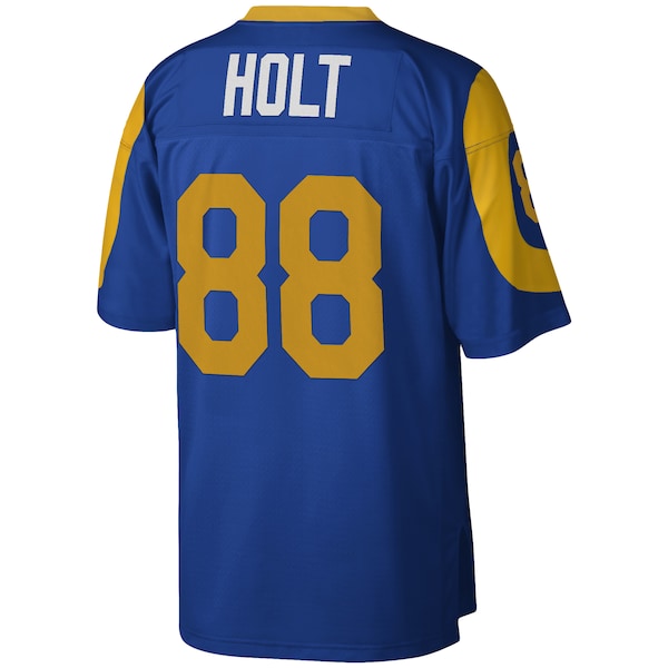 Torry Holt Los Angeles Rams Legacy Replica Jersey - Royal - Image 3