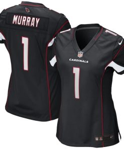 Kyler Murray Arizona Cardinals Nike Women's Game Player Jersey - Black/Cardinal