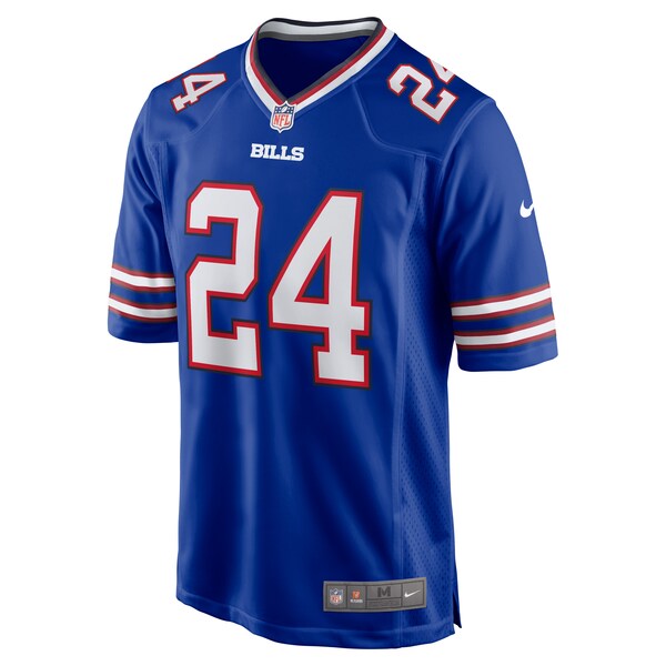 Kaiir Elam Buffalo Bills Nike Player Game Jersey - Royal - Image 2
