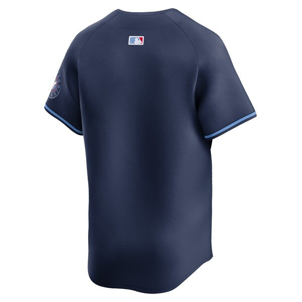 Chicago Cubs Nike City Connect Limited Jersey - Navy - Image 3
