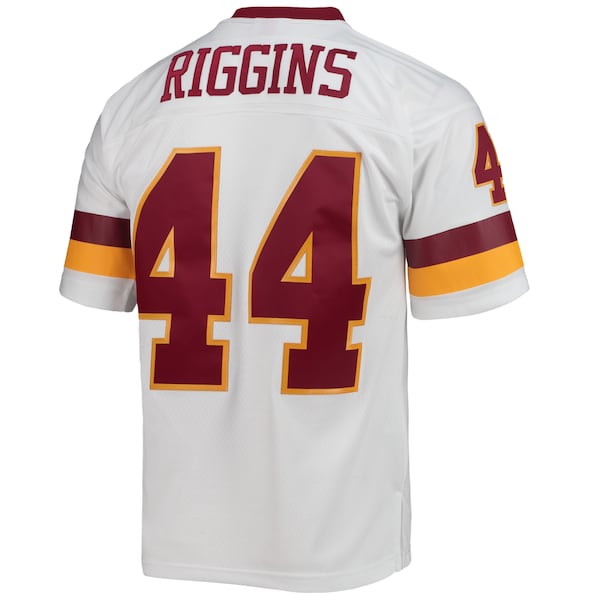 John Riggins Washington Football Team Legacy Replica Jersey - White - Image 3