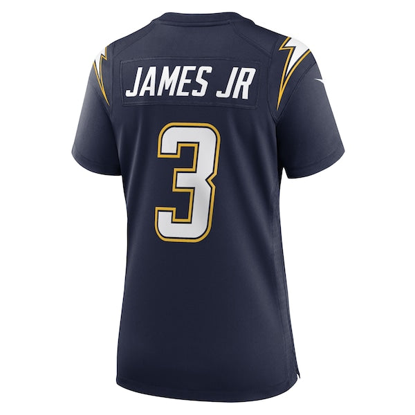 Derwin James Jr. Los Angeles Chargers Nike Women's Alternate Super Chargers Game Jersey - Navy/Powder Blue/Gold - Image 3