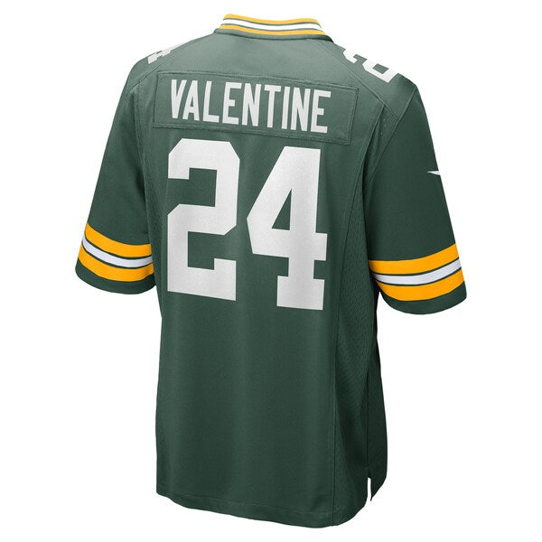 Carrington Valentine Green Bay Packers Nike Game Jersey - Green - Image 3