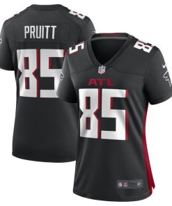 MyCole Pruitt Atlanta Falcons Nike Women's Game Player Jersey - Black