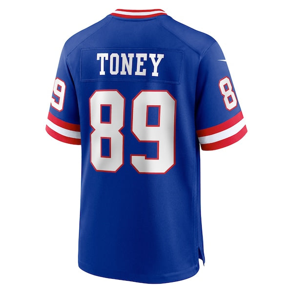 Kadarius Toney New York Giants Nike Classic Player Game Jersey - Royal - Image 3
