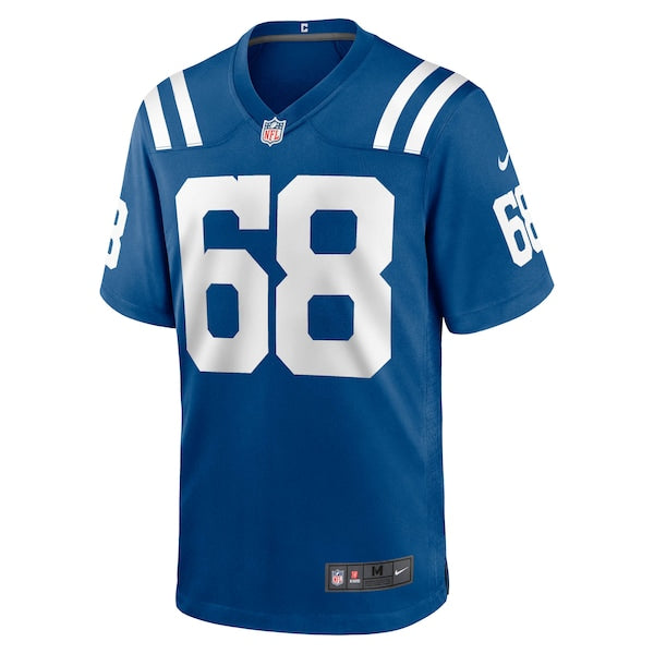 Dalton Tucker Indianapolis Colts Nike Team Game Jersey - Royal - Image 2