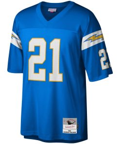 Alternative view of LaDainian Tomlinson Los Angeles Chargers Legacy Replica Jersey - Powder Blue