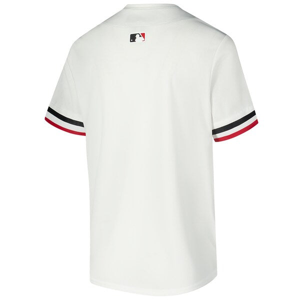 Minnesota Twins Nike Youth Home Game Jersey - White - Image 3