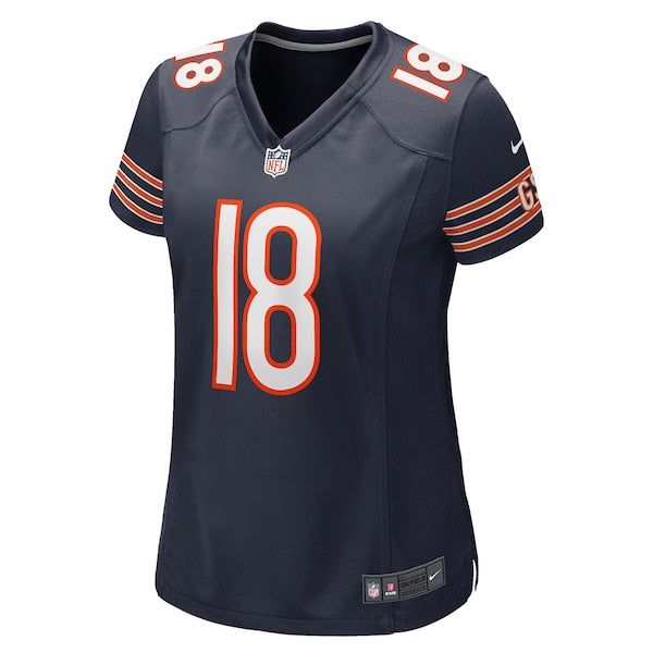 Robert Tonyan Chicago Bears Nike Women's Game Jersey - Navy - Image 2