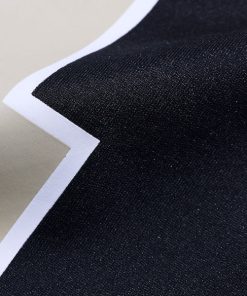 Alternative view of Khalen Saunders New Orleans Saints Nike  Game Jersey -  Black
