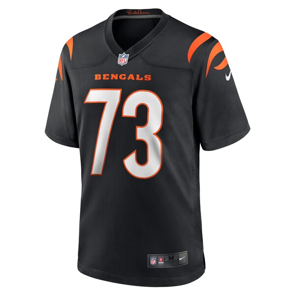 Jonah Williams Cincinnati Bengals Nike Game Jersey - Black - Image 2
