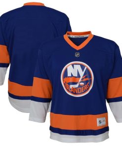 New York Islanders Youth Home Replica Jersey - Royal