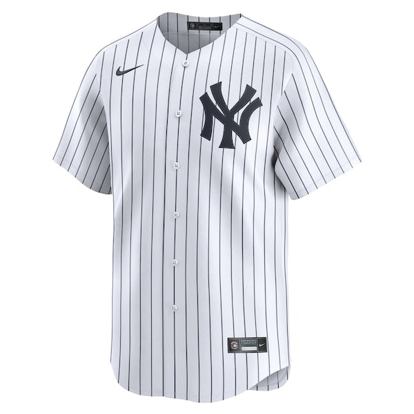Paul Goldschmidt New York Yankees Nike Home Limited Player Jersey - White - Image 2