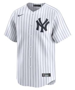 Alternative view of Devin Williams New York Yankees Nike Home Limited Player Jersey - White