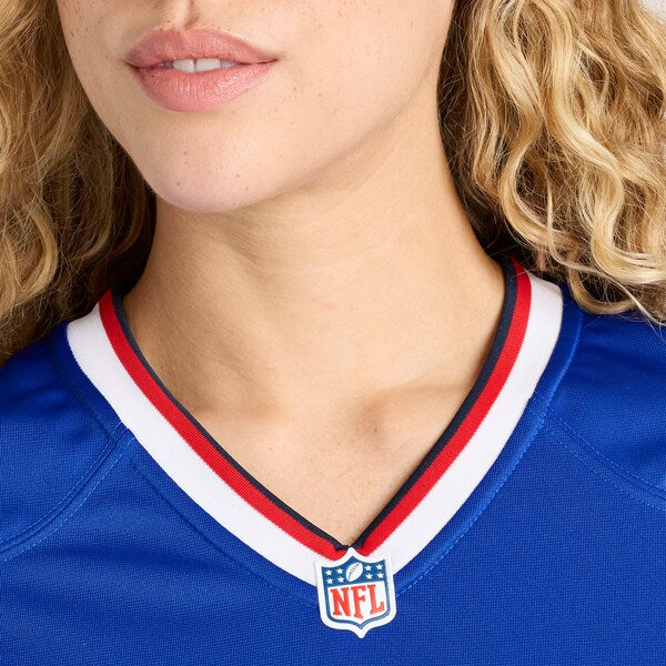Kendrick Green Buffalo Bills Nike Women's Team Game Jersey - Royal - Image 8