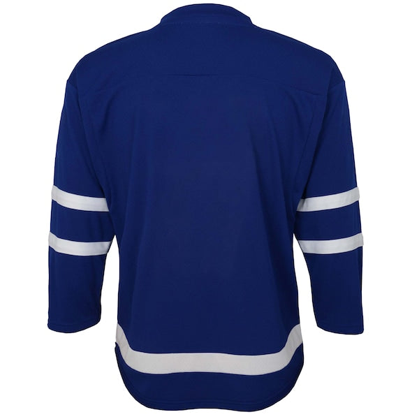 Toronto Maple Leafs Youth Home Replica Jersey - Blue - Image 3