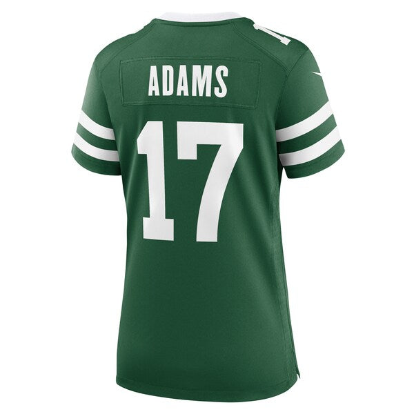 Davante Adams New York Jets Nike Women's Game Jersey - Legacy Green/Black/White - Image 5