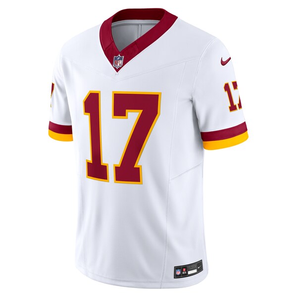 Terry McLaurin Washington Commanders Nike Vapor F.U.S.E. Limited Super Bowl Era Jersey - White - Image 2