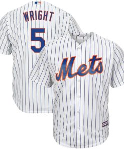 David Wright New York Mets Nike Home Alternate Limited Player Jersey - White