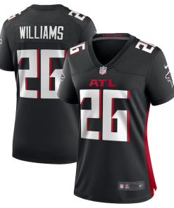 Avery Williams Atlanta Falcons Nike Women's  Game Jersey -  Black