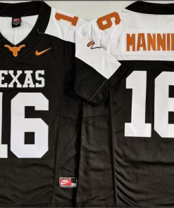 Arch Manning NCAA Texas Longhorns Nike Vapor Limited Jersey