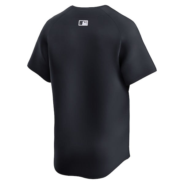 New York Yankees Nike Alternate Limited Jersey - Navy - Image 2