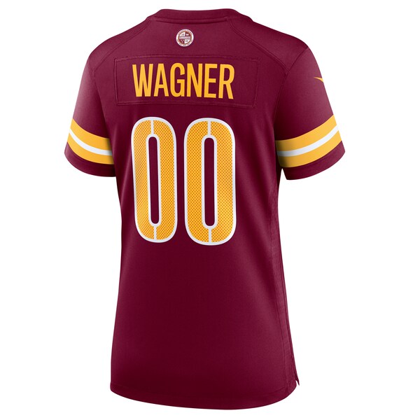 Bobby Wagner Washington Commanders Nike Women's Game Player Jersey - Burgundy - Image 3