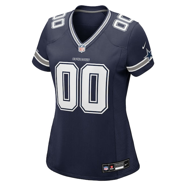 George Pickens Dallas Cowboys Nike Women's Game Jersey - Navy - Image 2
