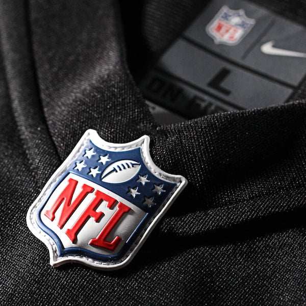 Kyler Murray Arizona Cardinals Nike Alternate Game Jersey - Black/Cardinal/White - Image 5