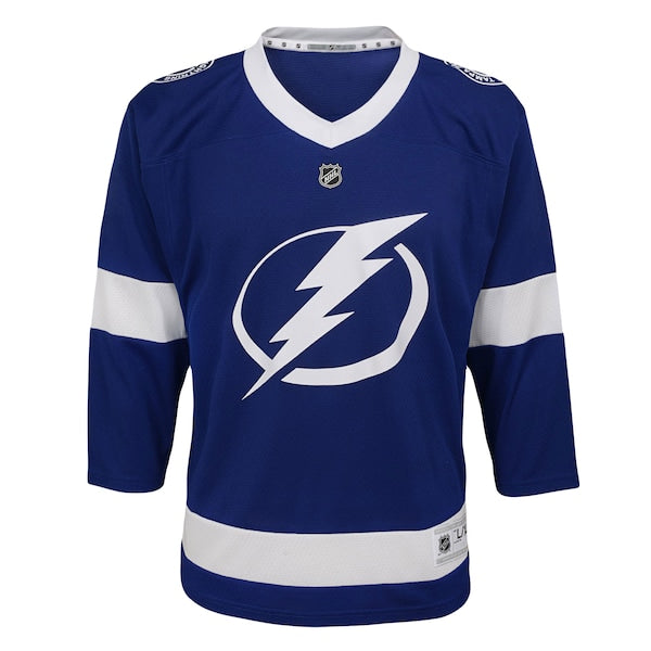 Nikita Kucherov Tampa Bay Lightning Preschool Replica Player Jersey - Blue - Image 2