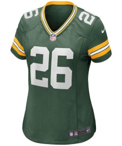 Alternative view of Darnell Savage Green Bay Packers Nike Women's Game Jersey - Green