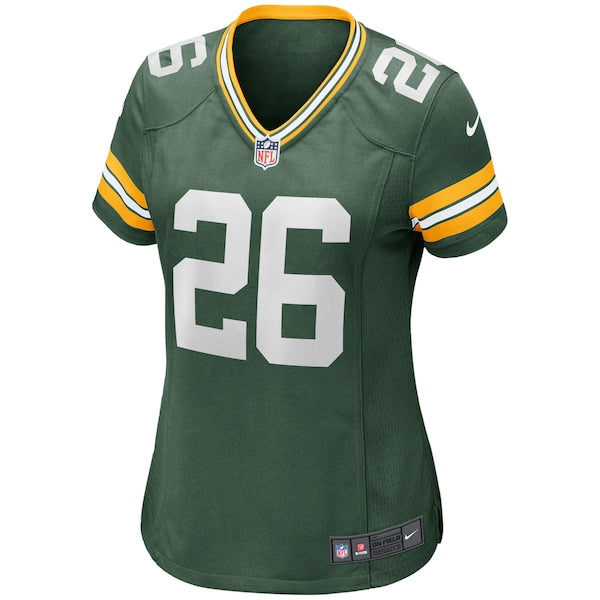 Darnell Savage Green Bay Packers Nike Women's Game Jersey - Green - Image 2