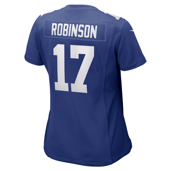 Wan'Dale Robinson New York Giants Nike Women's Game Player Jersey - Royal - Image 3