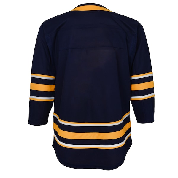 Buffalo Sabres Youth Home Premier Jersey - Navy - Image 3