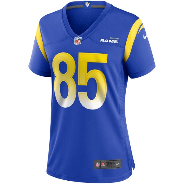 Jack Youngblood Los Angeles Rams Nike Women's Game Retired Player Jersey - Royal - Image 2