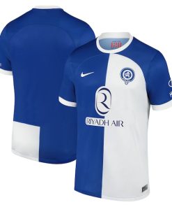 Atletico de Madrid Nike2023/24 Away Replica Jersey - Royal