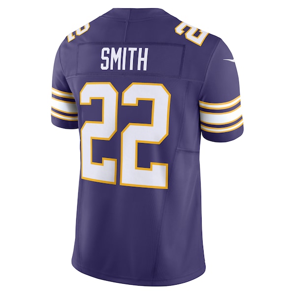 Harrison Smith Minnesota Vikings Nike Vapor F.U.S.E. Limited Jersey - Purple - Image 3