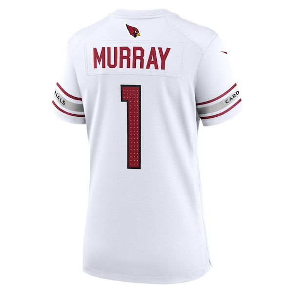 Kyler Murray Arizona Cardinals Nike Women's Player Jersey - White/Cardinal - Image 4