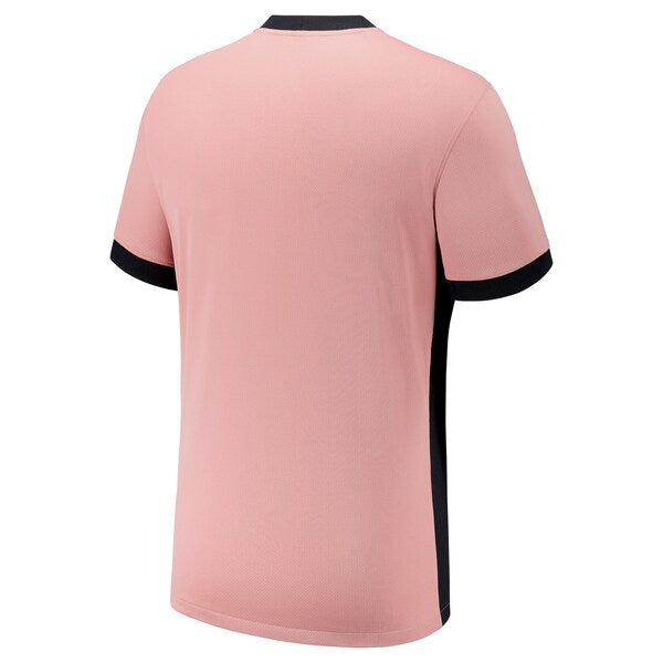 Paris Saint-Germain Jordan Brand Youth 2024/25 Third Replica Jersey - Pink - Image 3