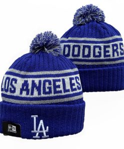 LOS ANGELES DODGERS KNIT HAT