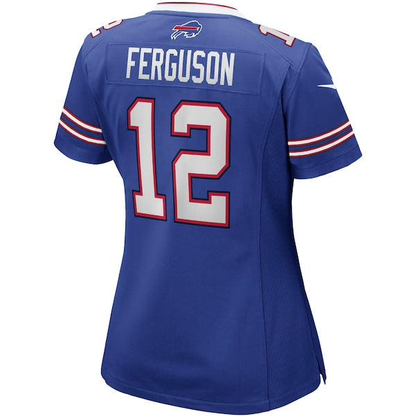 Joe Ferguson Buffalo Bills Nike Women's Game Retired Player Jersey - Royal - Image 3