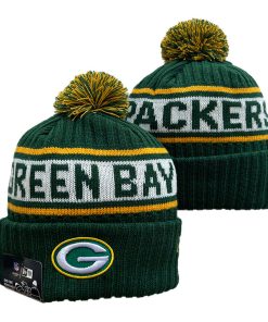 GREEN BAY PACKERS KNIT HAT