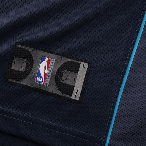 Chet Holmgren Oklahoma City Thunder 2025/26 City Edition Fast Break Jersey - Navy - Image 4
