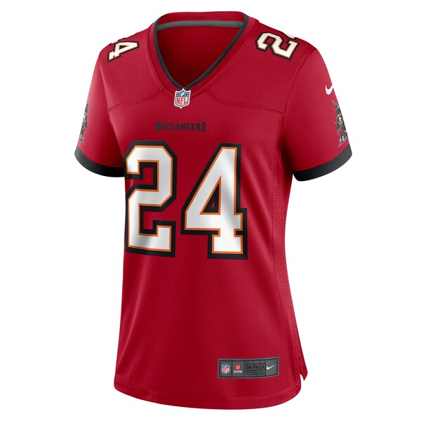Tyrek Funderburk Tampa Bay Buccaneers Nike Women's Game Jersey - Red - Image 3