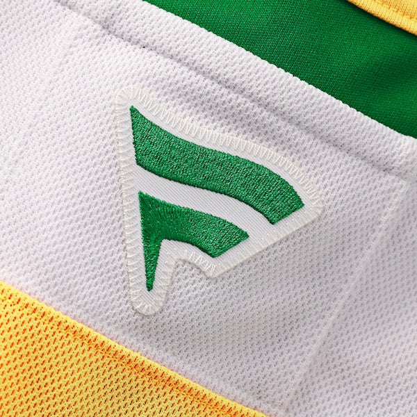 Minnesota Wild Alternate Premium Custom Jersey - Green - Image 6
