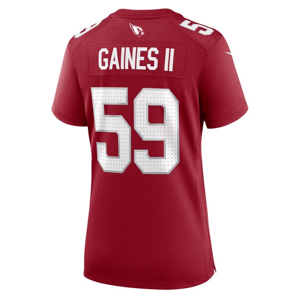 Jon Gaines II Arizona Cardinals Nike Women's Game Jersey - Cardinal - Image 5