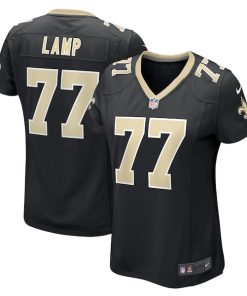 Forrest Lamp New Orleans Saints Nike Women's Game Player Jersey - Black