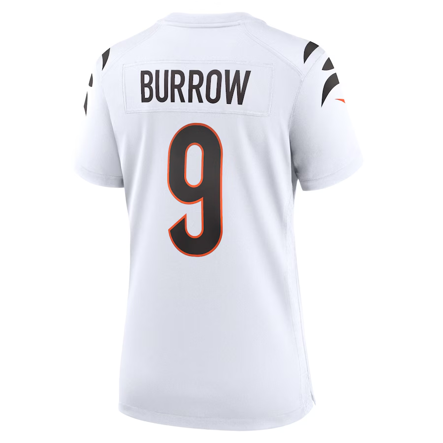 Joe Burrow Cincinnati Bengals Nike Women's Legend Jersey - white - Image 3